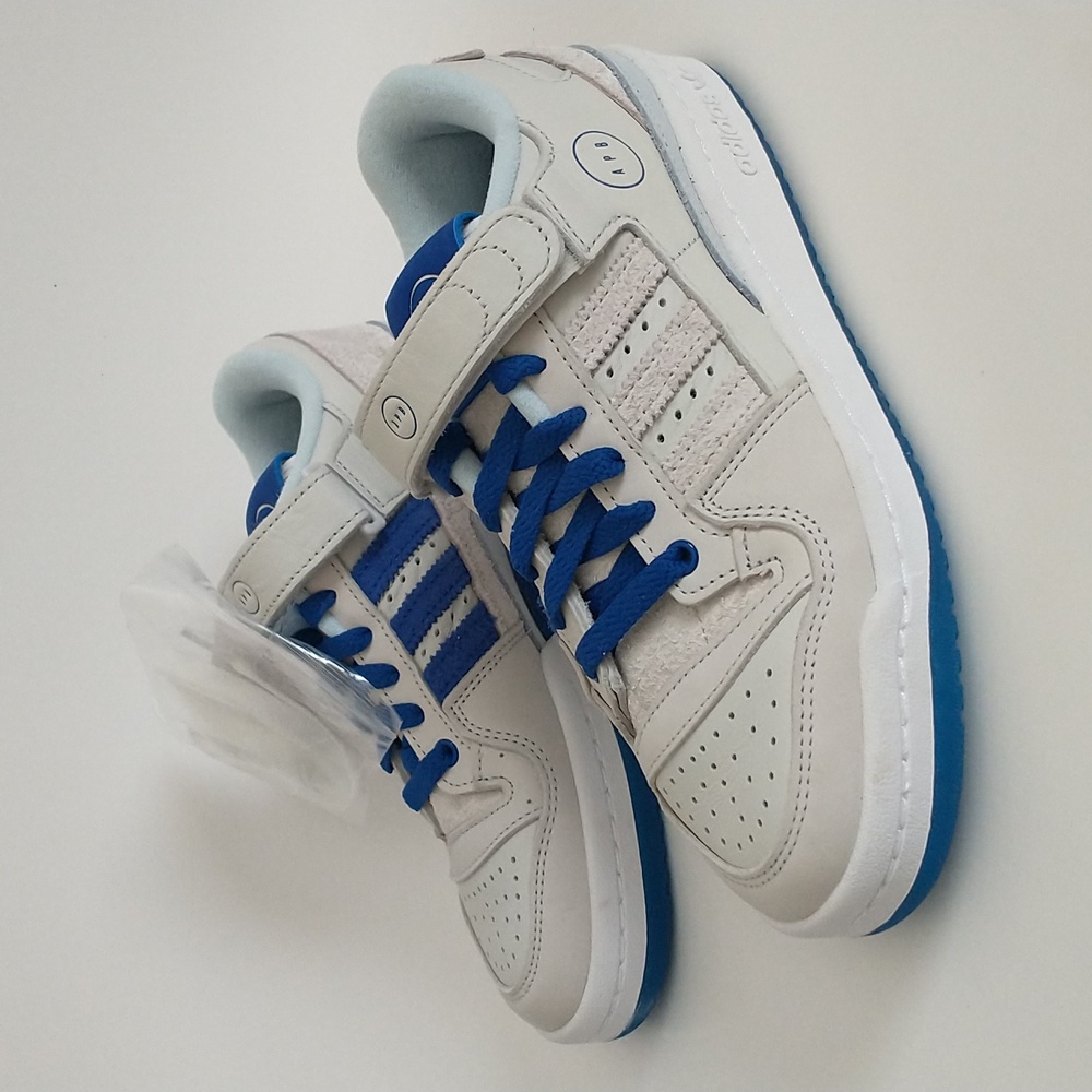 NEW Adidas APB Forum 84 Men's Shoes. Size/5 - Picture 2 of 12